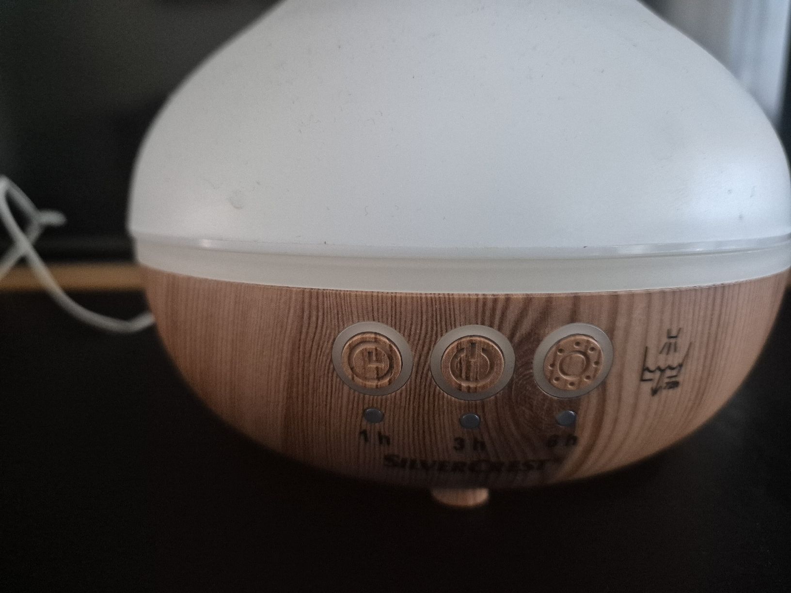 Diffusori di oli essenziali: Aroma Diffuser - Holzoptik – Usato da hauptwil venduto da mona_9213 1