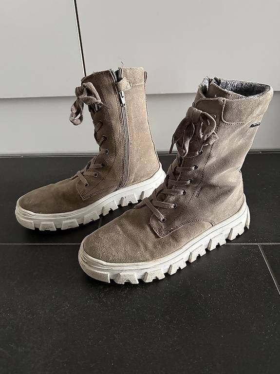 Scarpe per ragazze: Mädchen-Winterstiefel Richter (Gr. 39) – Usato da Schwerzenbach venduto da Tinok 2