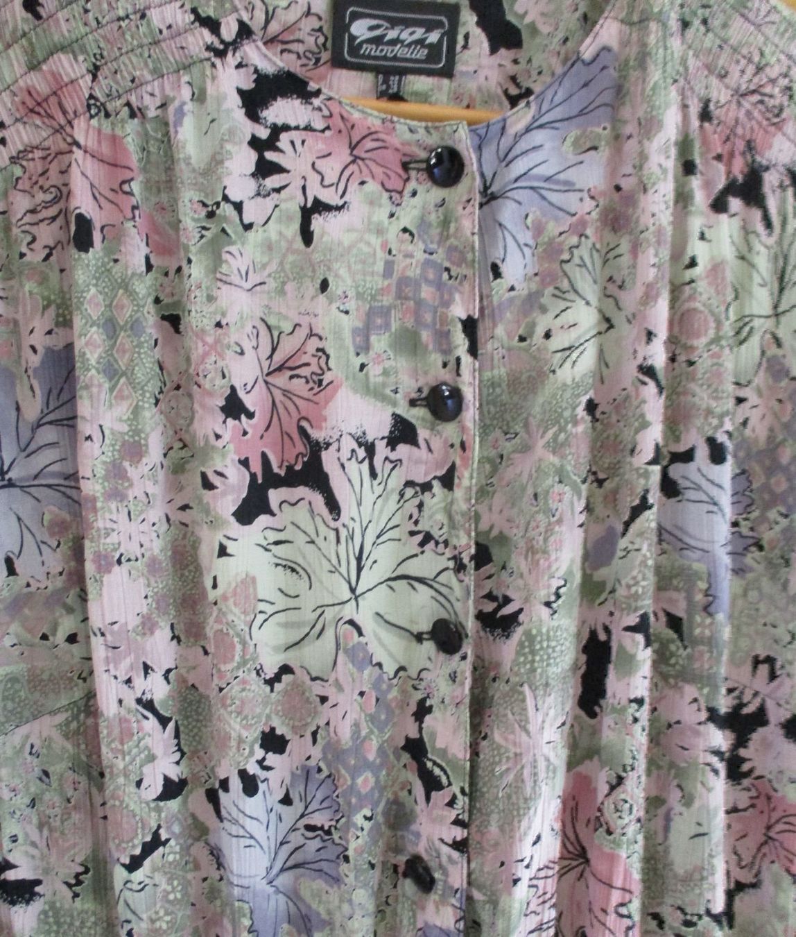 Vestiti: Schönes leichtes Kleid mit 3/4 Arm – Usato da Flumenthal venduto da novbra 1