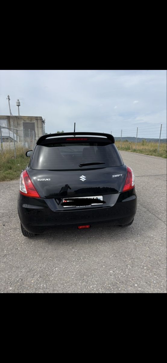 Suzuki Automobili: Auto Suzuki Swift – Usato da Lufingen venduto da Wastolu10 2