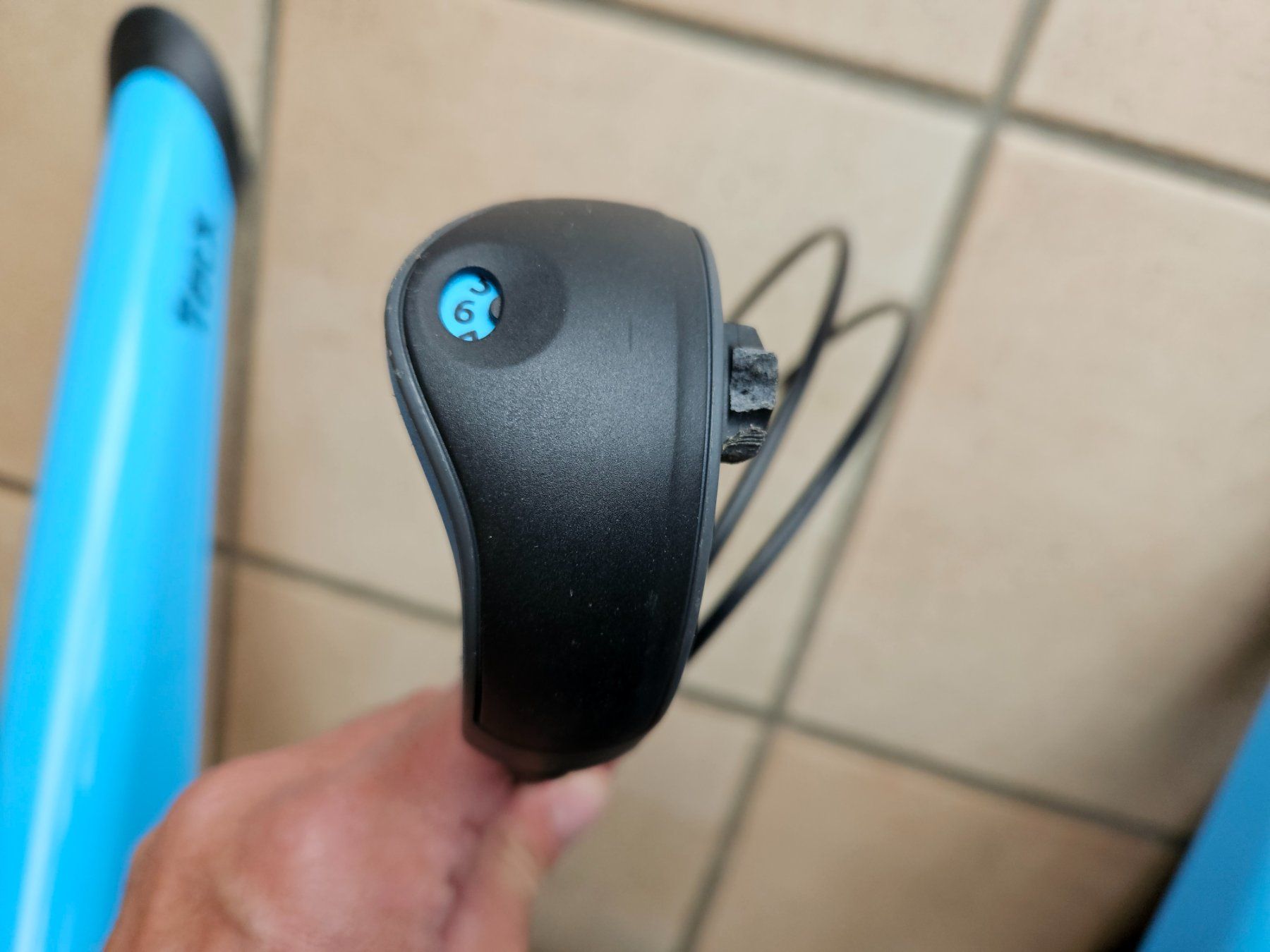 Tacx Hometrainer: Rollentrainer TACX Boost – Usato da Züberwangen venduto da ROCKY06 3