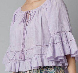 Isabel Marant Blusen: Isabel Marant Etoile Bluse / blouse 34 – Gebraucht aus Collonges von arashee