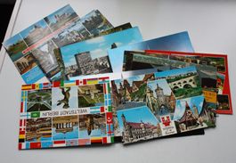 27 Ansichtskarten Postkarten Deutschland
