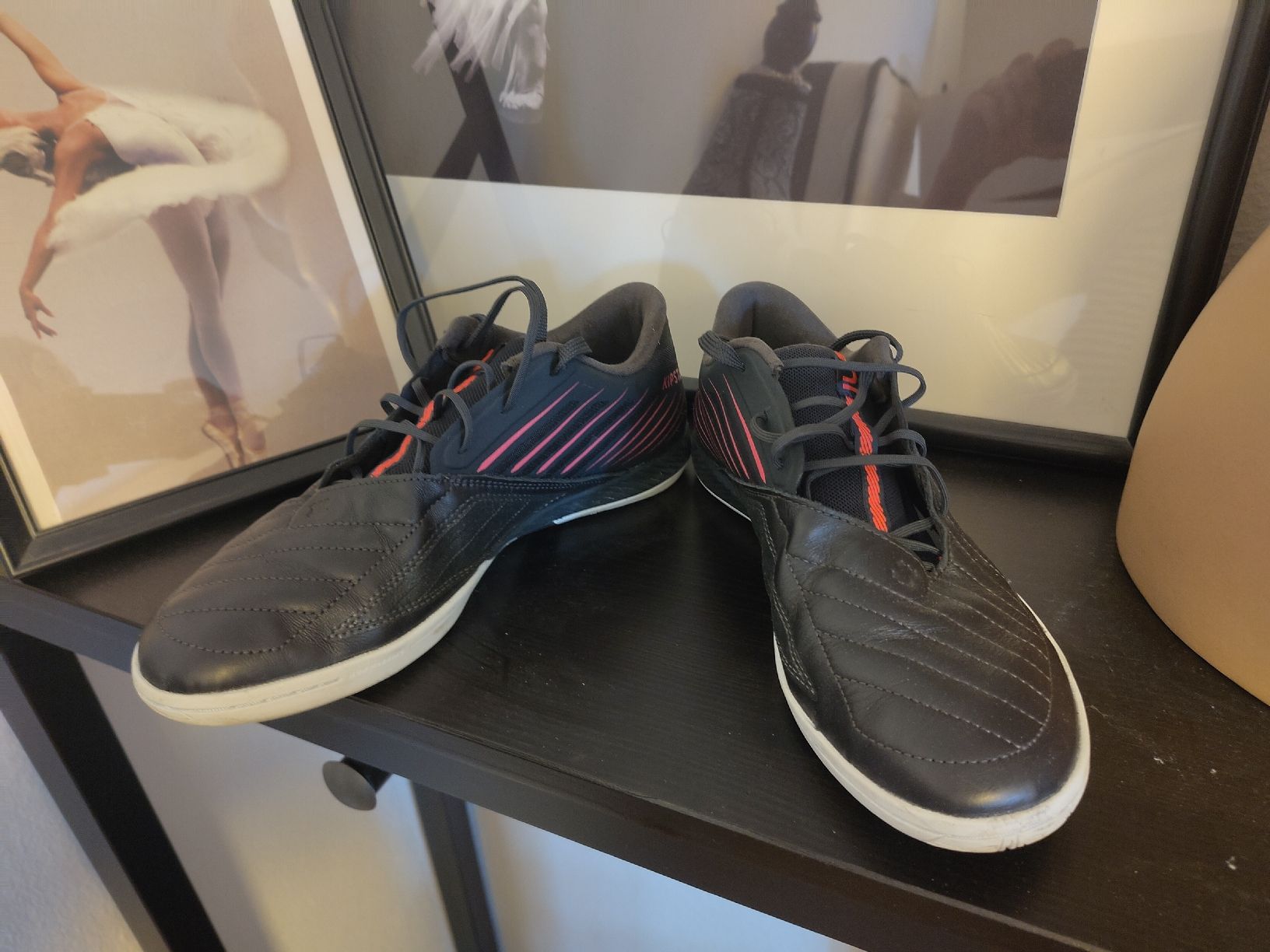Decathlon Damenschuhe: DECATHLON - Ledersneaker Gr. 41 – Neu (gemäss Beschreibung) aus Zollikofen von Tini031