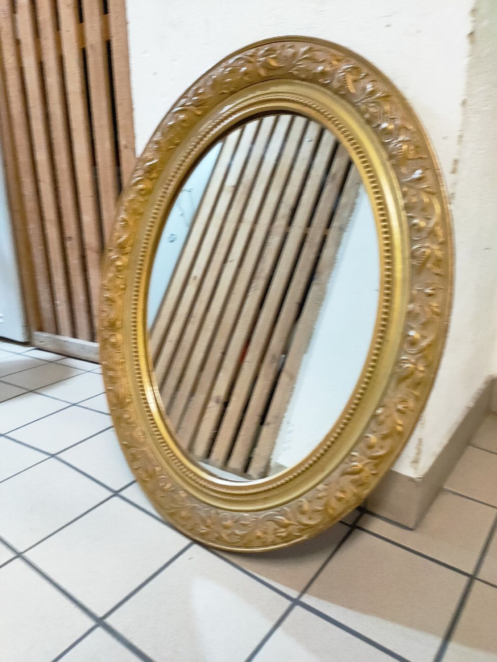 Miroirs: miroir ancien – D'occasion à Lausanne par Al_Sk8