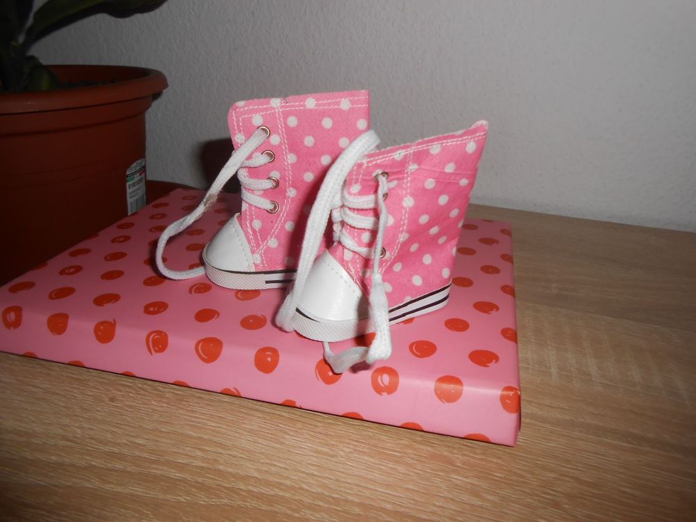 Puppenschuhe Für 43-46cm Puppen - Vintage Design | American Girls Bitty Baby