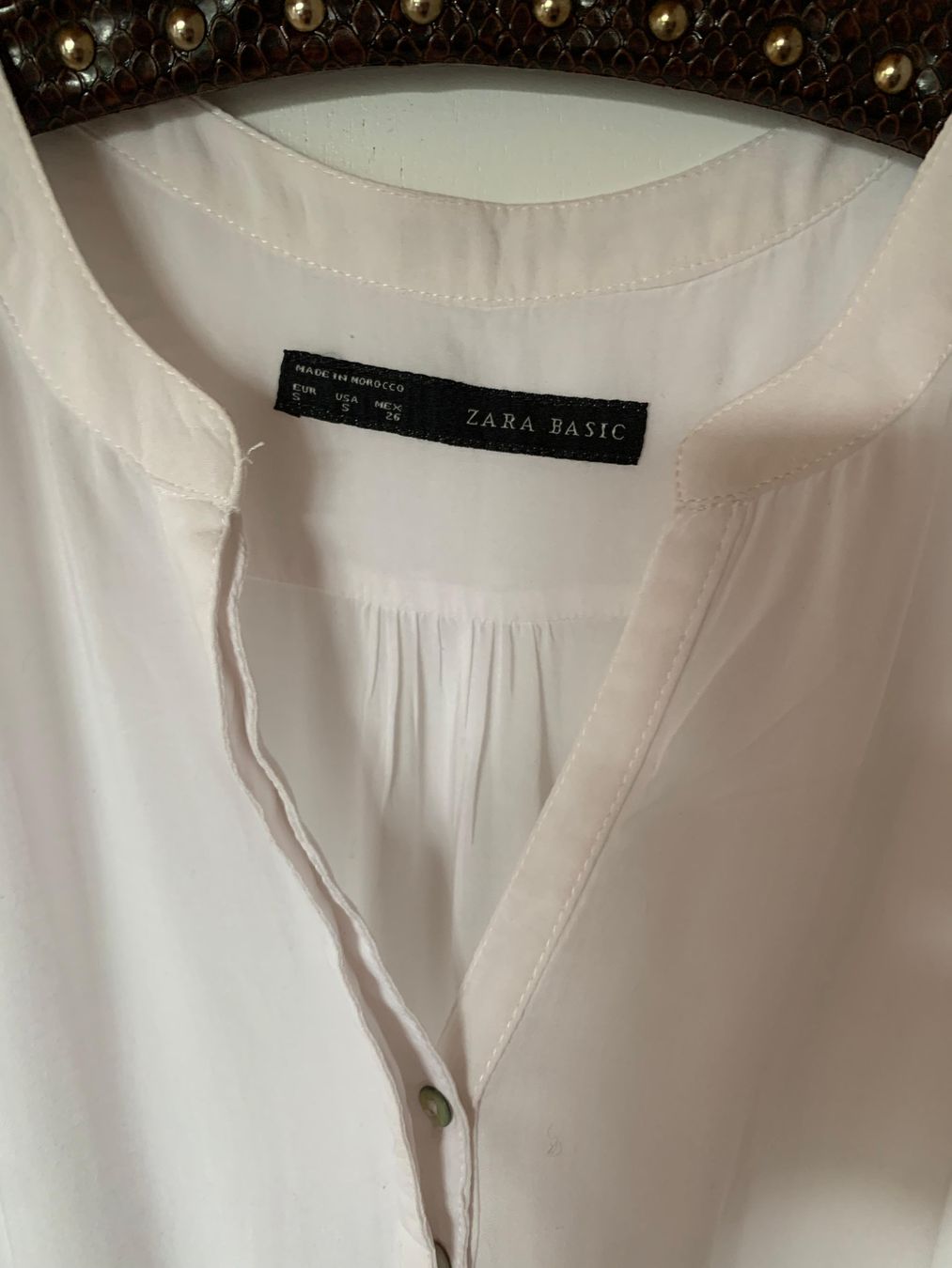 Vestiti: Robe d'été ZARA taille S – Usato da Dompierre FR venduto da fat_xth5 1