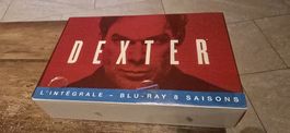 Coffret Blu-ray Dexter, l'intégrale des 8 saisons ! 🔪
