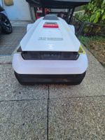 Mähroboter Ecovacs Goat A1600 RTK mit Ladestation gebraucht