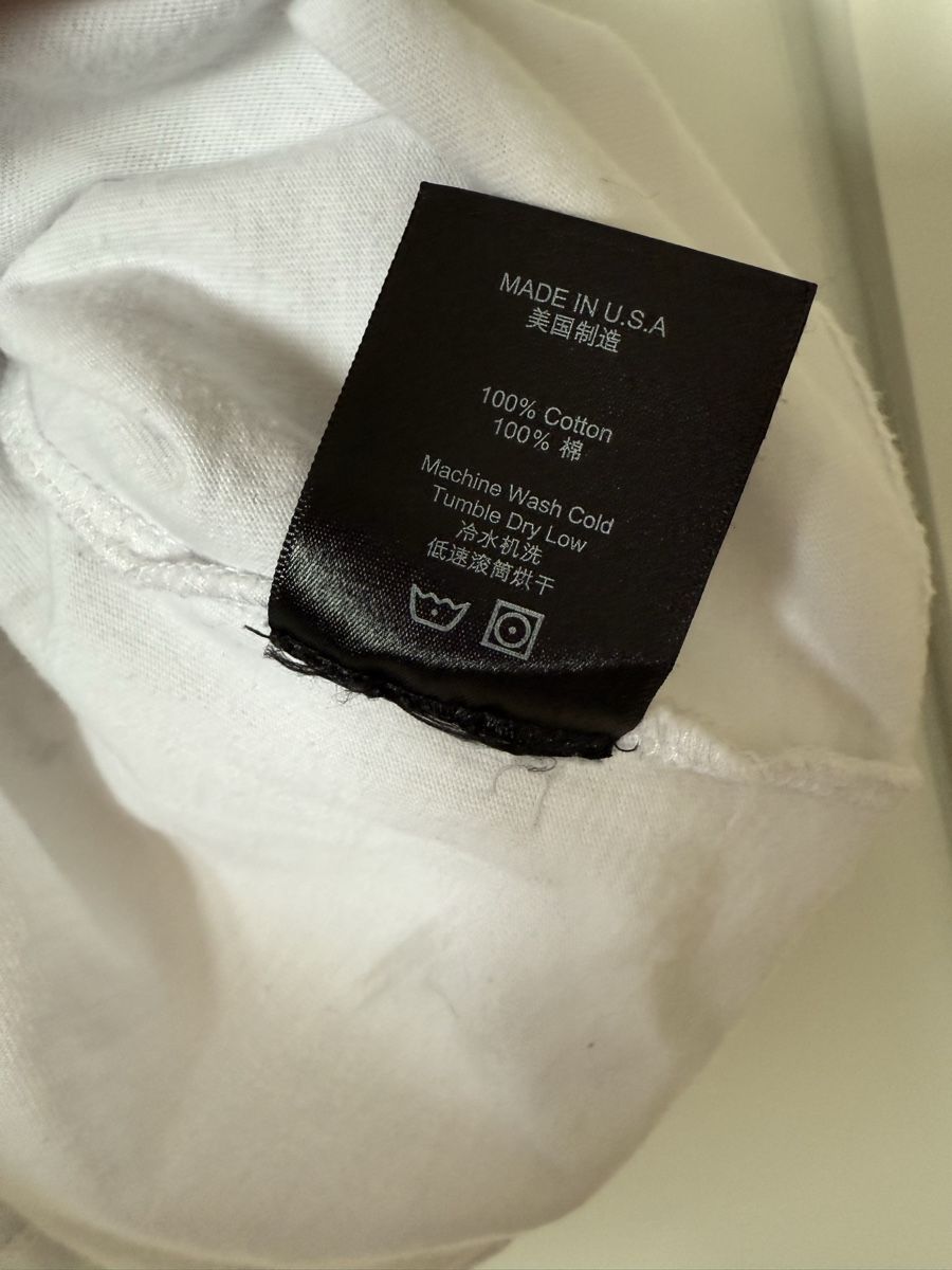 Rhude T-shirt: Rhude t-shirt L – Usato da Genève venduto da kam_m6mq 4