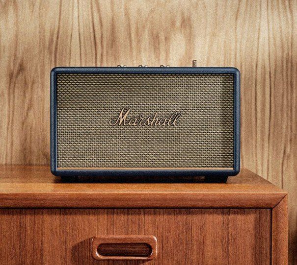 Marshall Casse acustiche: Marshall Acton Gen. III Spez.Ed. Midnight Blue OVP – Usato da Villnachern venduto da twofacefromportishead