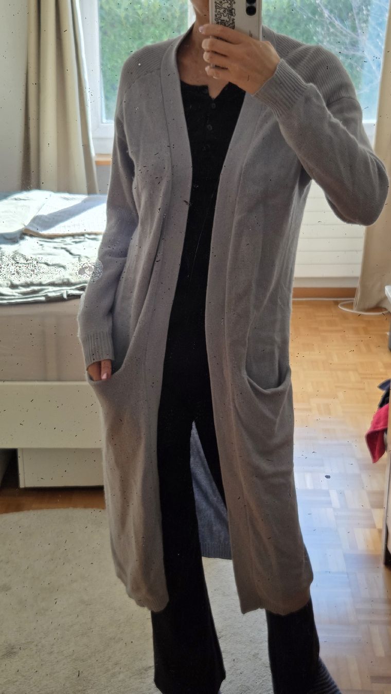 Giacche: Cardigan from Silk-Cashmere – Usato da Zürich venduto da jul_l28v