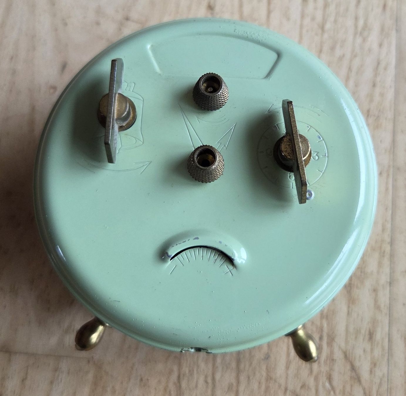 Kienzle Sveglie: KINZLE, Weker, mechanisch – Usato da Bottighofen venduto da Absaras 2