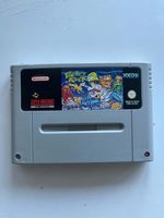 Pocky & rocky 2 snes 