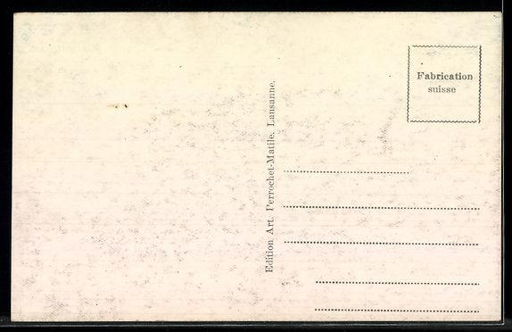 Cartoline postali: AK Bern, Weltpostdenkmal – Usato da Berlin venduto da bartko-reher 1
