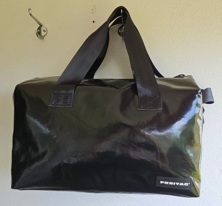 Sac de sport Freitag F45 Lois AllBlack