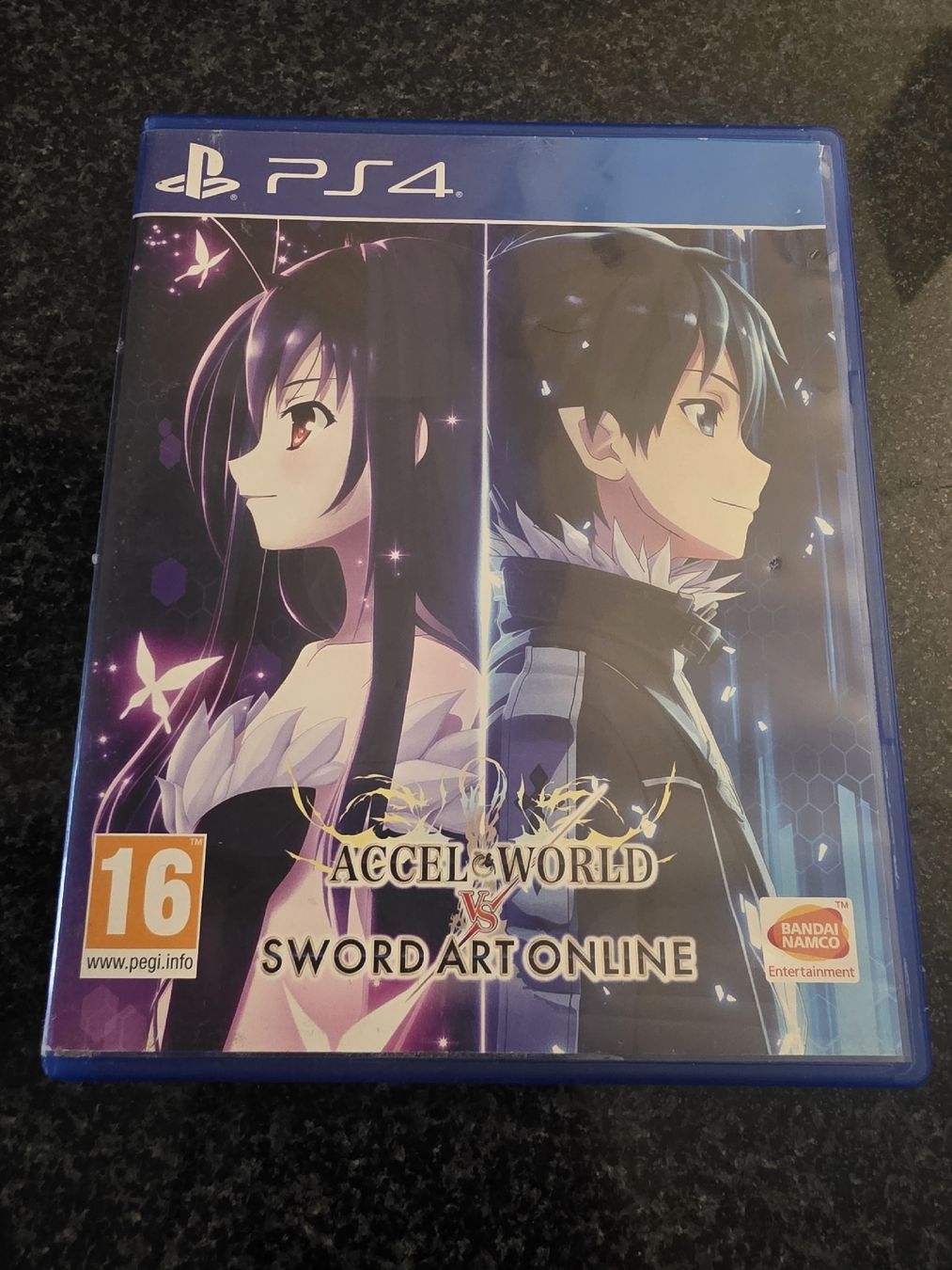 Spiele: Accel World vs Sword Art Online PS4 – Gebraucht aus Chavornay von Crash37
