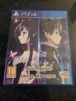Accel World vs Sword Art Online PS4