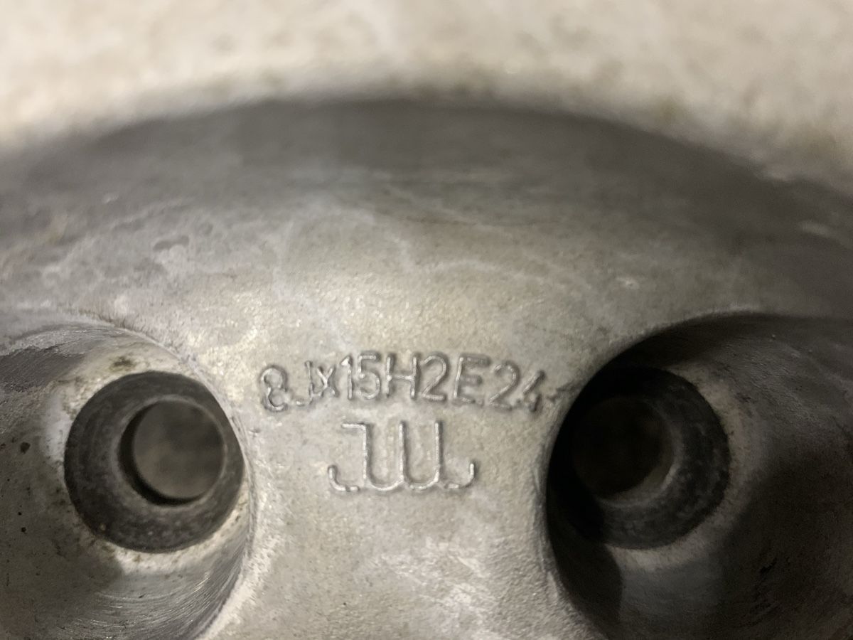Audi Cerchioni: 4Stk. Originalfelgen zu Audi Ur-Quattro – Usato da Lostorf venduto da Knipex 6