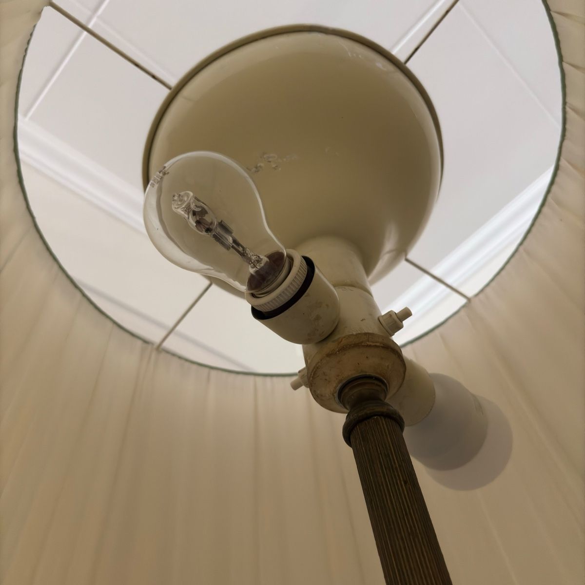 Lampen: Lampe à pied vintage – Gebraucht aus Moudon von TigerrrEye 5