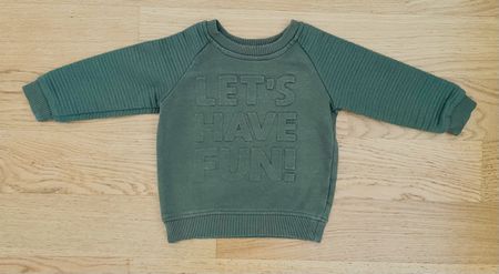 Pull Taille 92