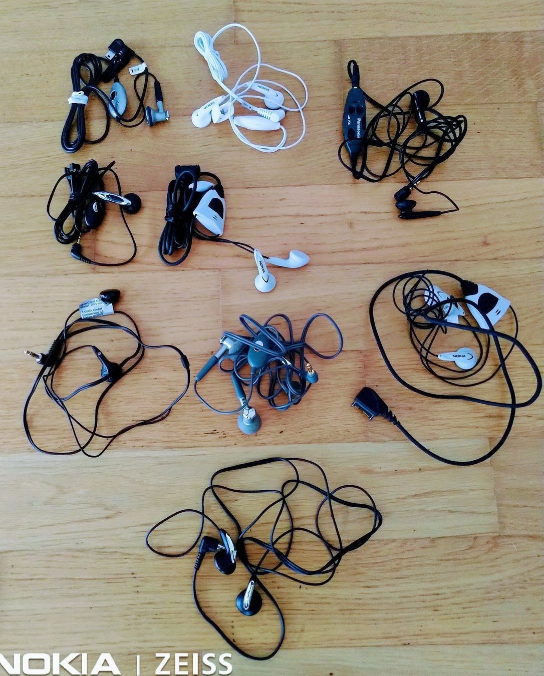 Cuffie: Handy - Headset Mehrere Marken – Usato da Kreuzlingen venduto da credo70