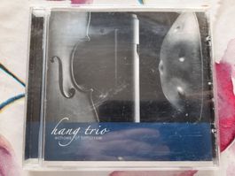 CD Hang trio - Echoes of tomorrow