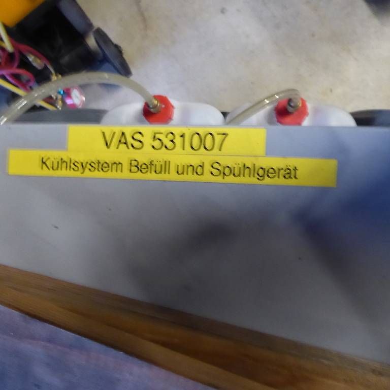 Alle Werkzeuge: Spülgerät VAS  531007 , VAS531007 – Neu (gemäss Beschreibung) aus Gebertingen von freaks02