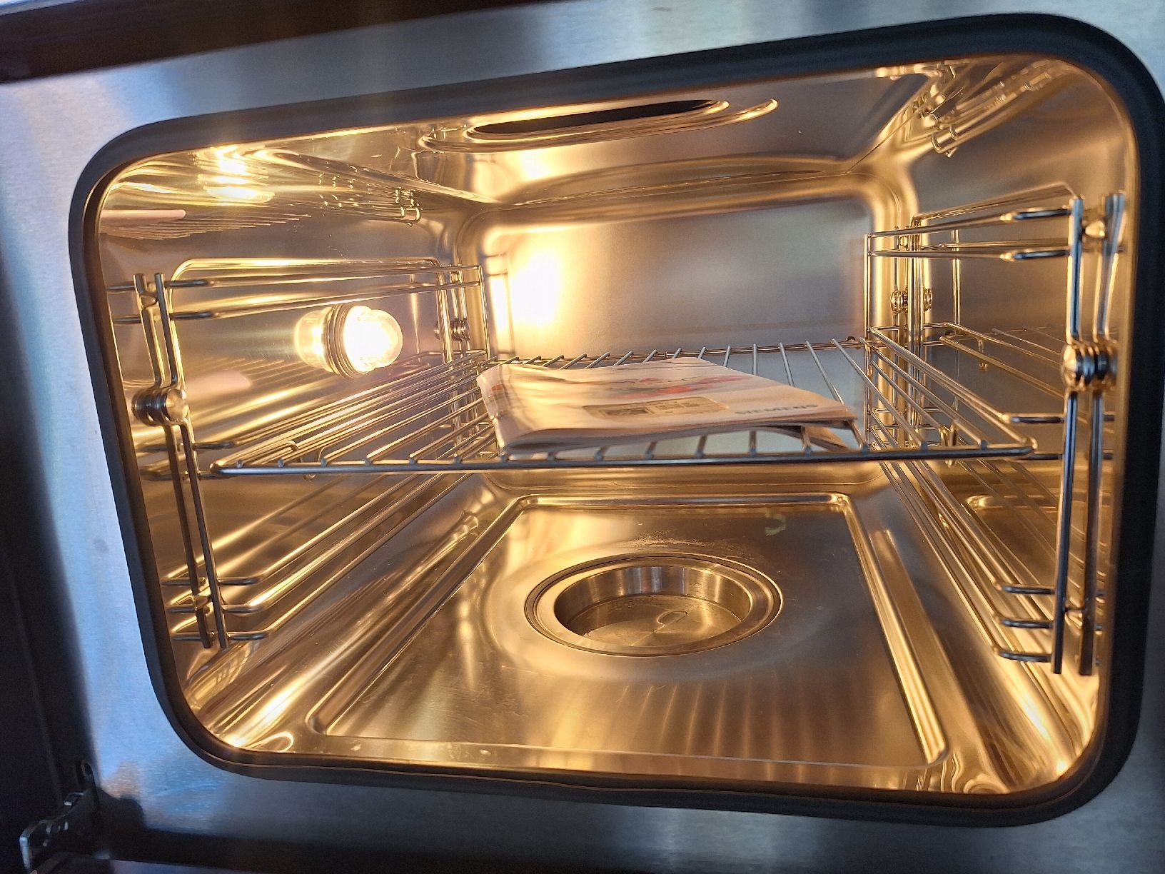 Siemens Appareils de cuisine: Siemens Steamer – Neuf (Voir description) à Siebnen par cstonee71 2
