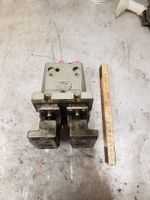 Hydraulikventil für Fahrantrieb Bagger Huki Baumaschine