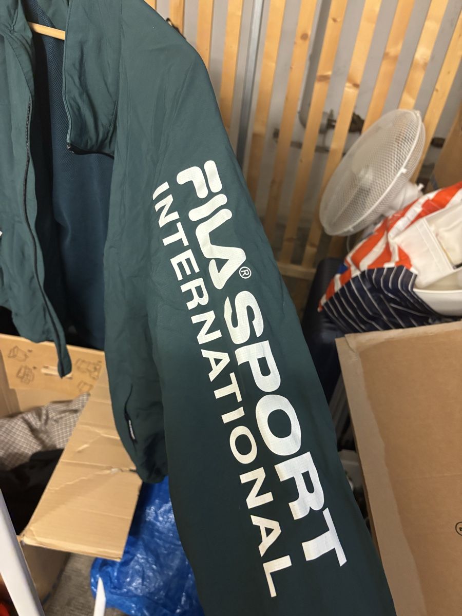 Fila Giacche: Fila Vintage Jacke – Usato da Basel venduto da a.tamara9 3