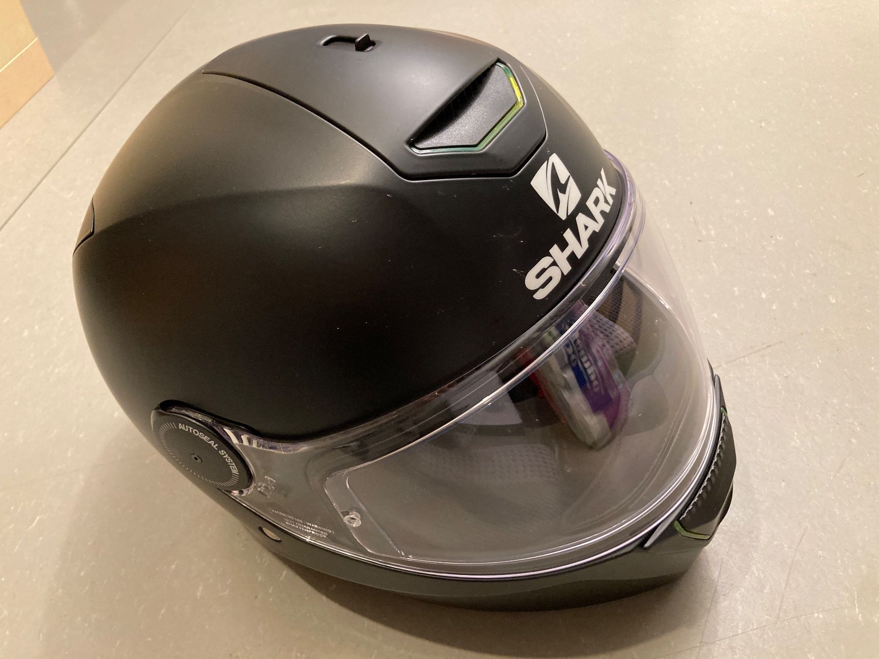 Caschi & visiere: Motorrad Helm Damen XS – Usato da Wetzikon ZH venduto da namikes