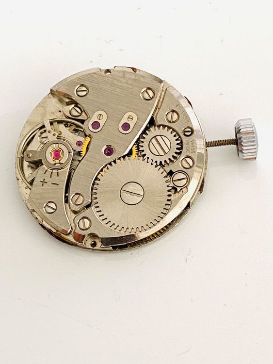 Pièce D’horlogerie FHF 72 Pour Montre – Neuf Sans étiquette, Idéal Pour Réparation