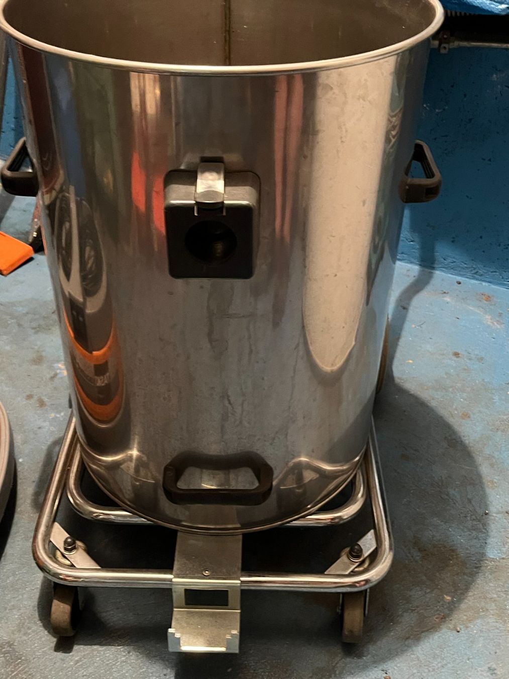 Aspirapolveri & Accessori: Taski vacumat 44T Wassersauger – Usato da Gurmels venduto da gosteli71 2