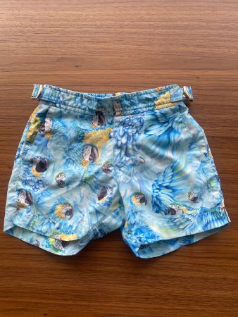 Orlebar Brown bathing suit 4 years