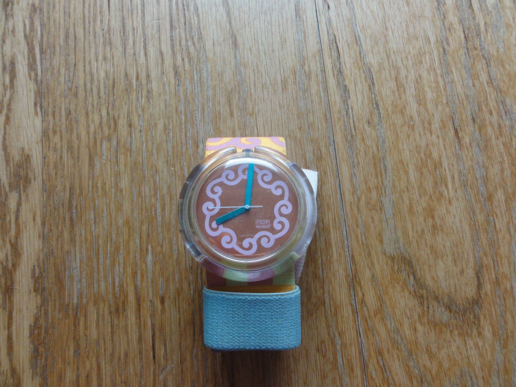 Swatch Uhren: Pop-Swatch – Gebraucht aus Riedholz von Taweva