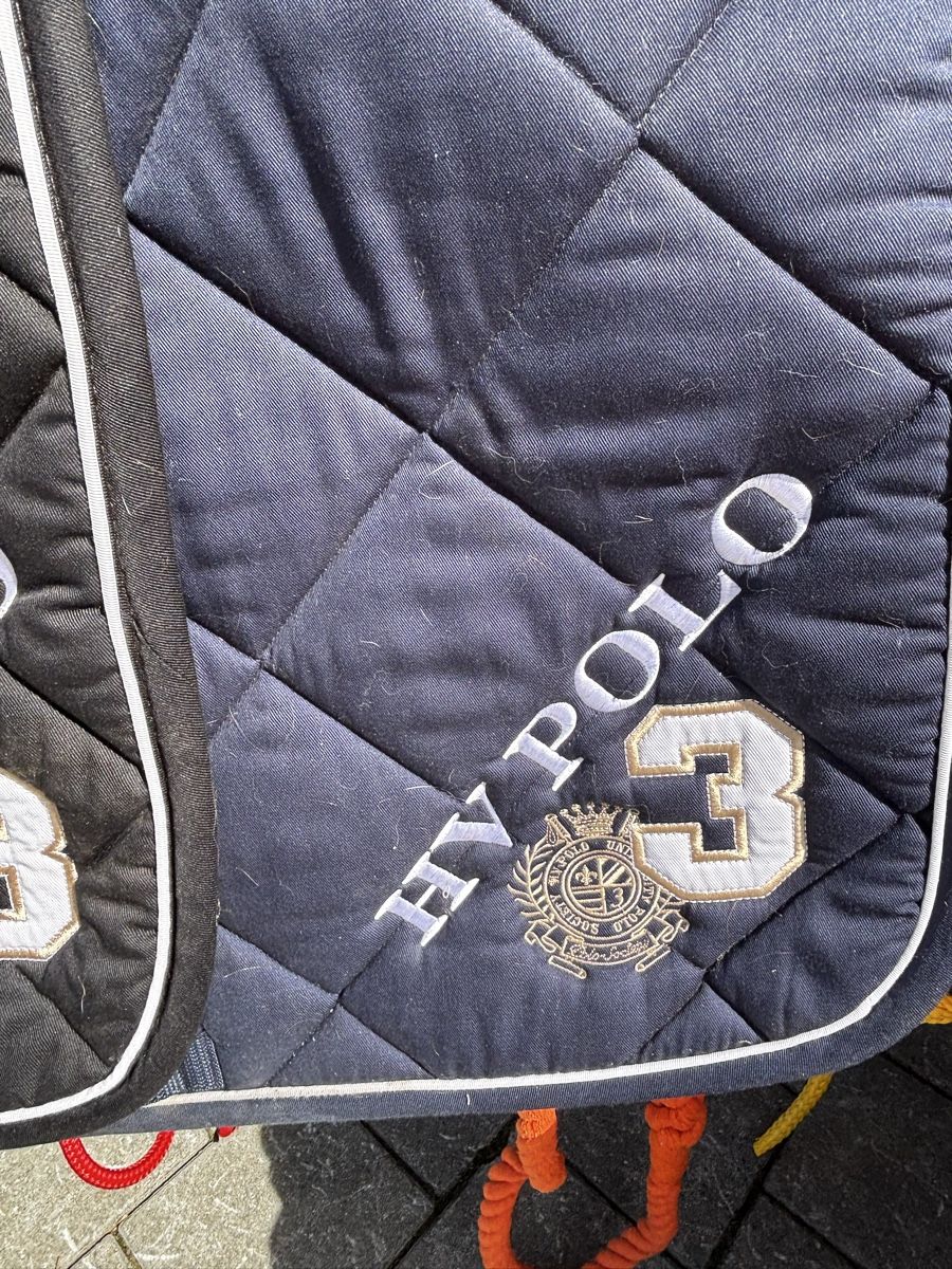 Coperte & Accessori: HV Polo Schabracke DL – Usato da Rickenbach LU venduto da mic_y5rd 2