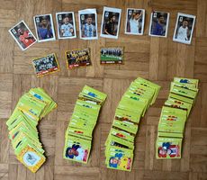 250 Panini WM Sticker - keine Doppelten