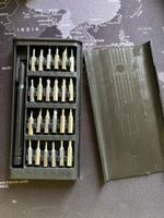 Mini Schraubenzieher Set mit 25 Aufsätzen 
