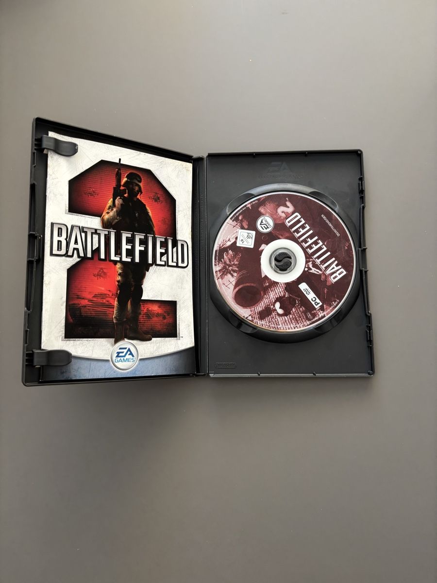Giochi: Battlefield 2 PC Spiel – Usato da Geroldswil venduto da ele_7hkp 1