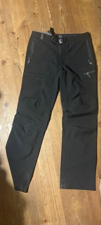 Mont-bell  Pants - Size S-L - Black