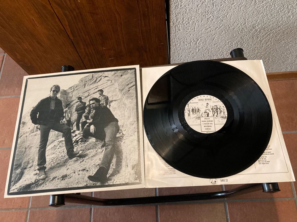 Savage Republic Ceremonial Kaufen auf Ricardo