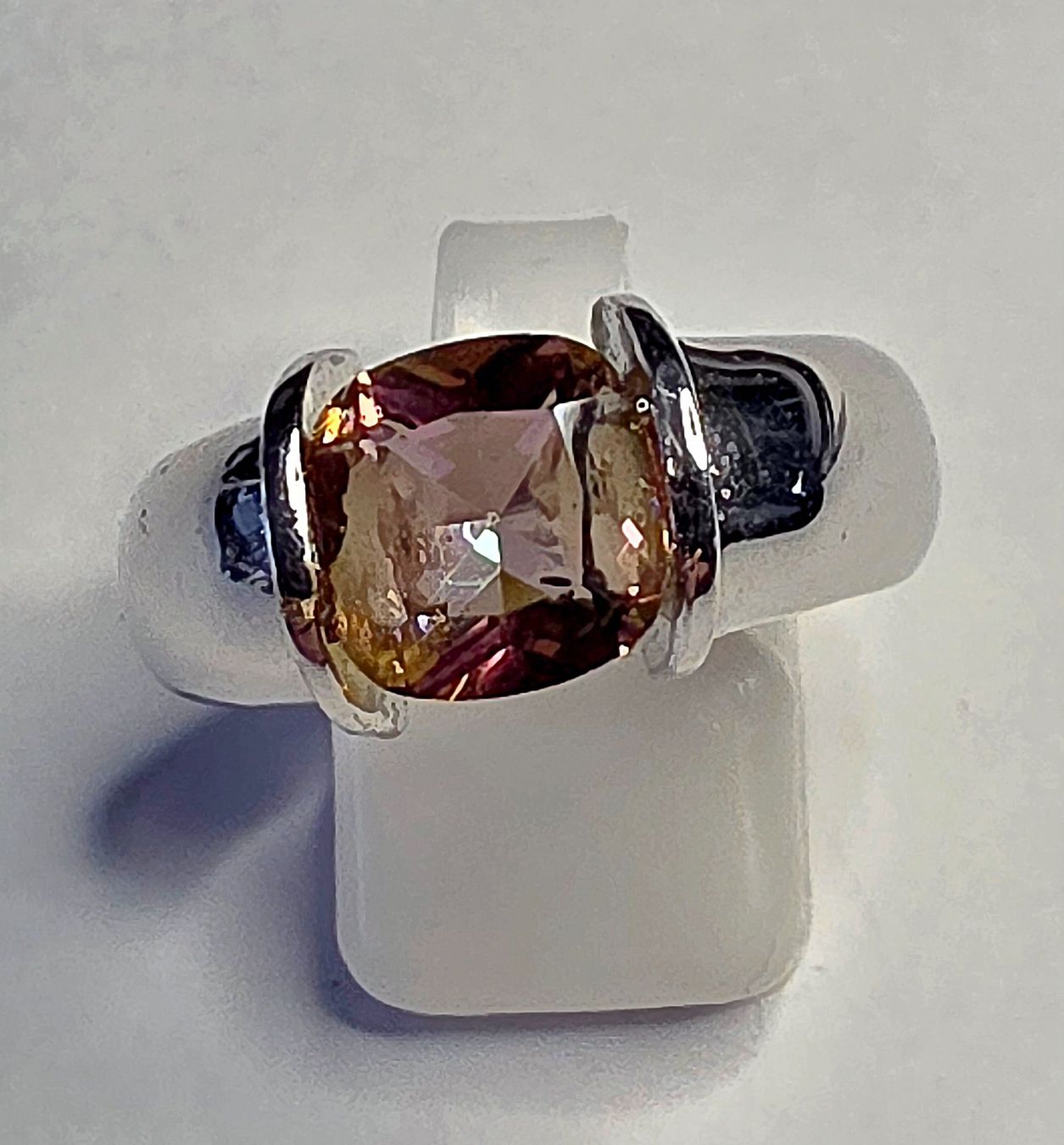 Ringe: Alexandrit Silber Ring – Neu (gemäss Beschreibung) aus Zürich von ben_mn5h 4
