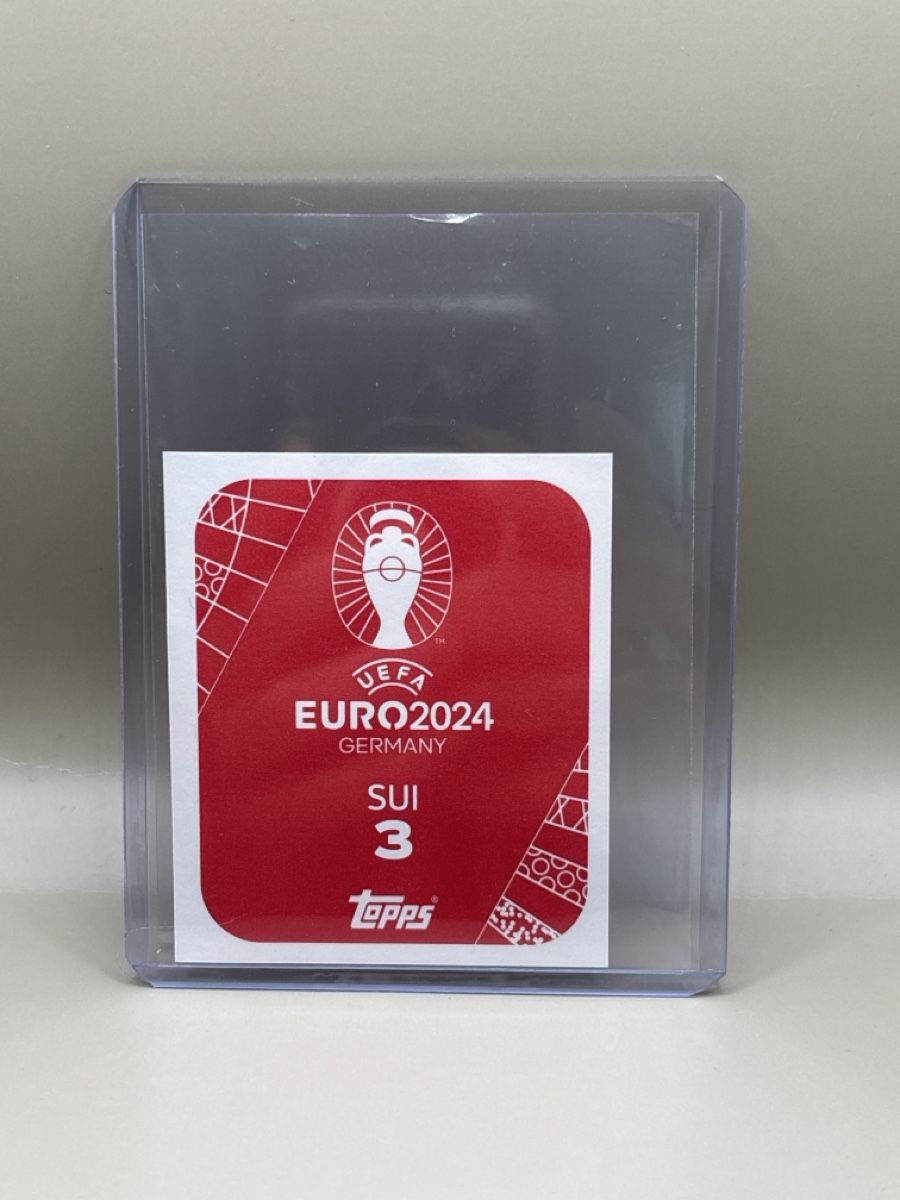 Topps Carte collezionabili: Xherdan Shaqiri - Topps Euro24 - SUI3 – Nuovo (secondo la descrizione) da Oberbuchsiten venduto da Bananefrappe93 1