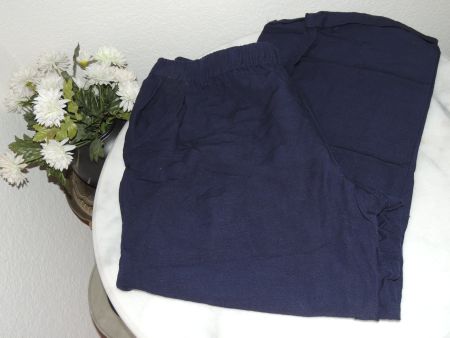KUEHLENDE HOSE  "LEINEN COLLECTION" NEU 50