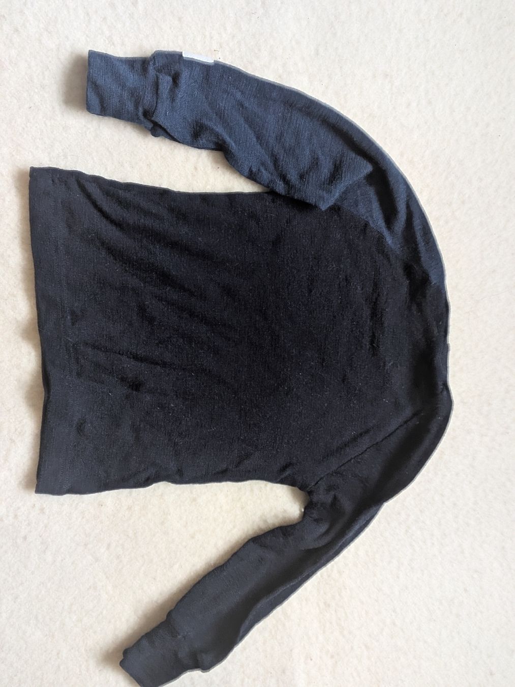 Pigiami: Merino-Pyjama Janus, Grösse 86/92 – Usato da Zofingen venduto da Droni_A 2