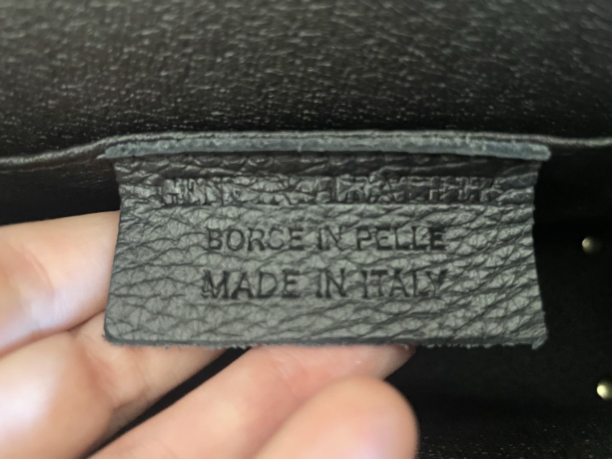 Taschen für Damen: Kroko mini Handtasche – Gebraucht aus Zürich von eri_n7p5 4