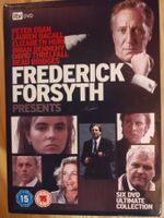 Frederick Forsyth Collection [6 DVDs] [UK Import - English]