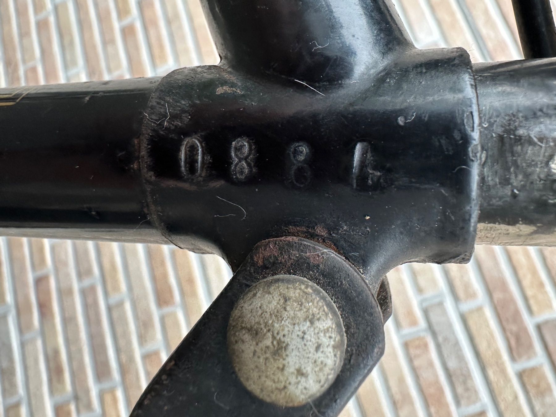 Velos: 100jähriges Oldtimer-Velo! – Gebraucht aus Liestal von DBS-V8_72 4