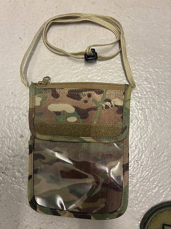 Borse: Accessori tactical military  – Nuovo e nell'imballaggio originale da Bellinzona venduto da giu_2g9f 2